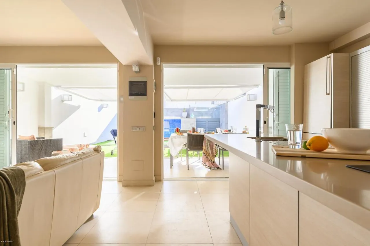 Villa Atlantis - San Agustin