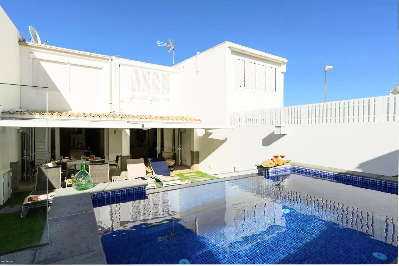 Villa Atlantis - San Agustin