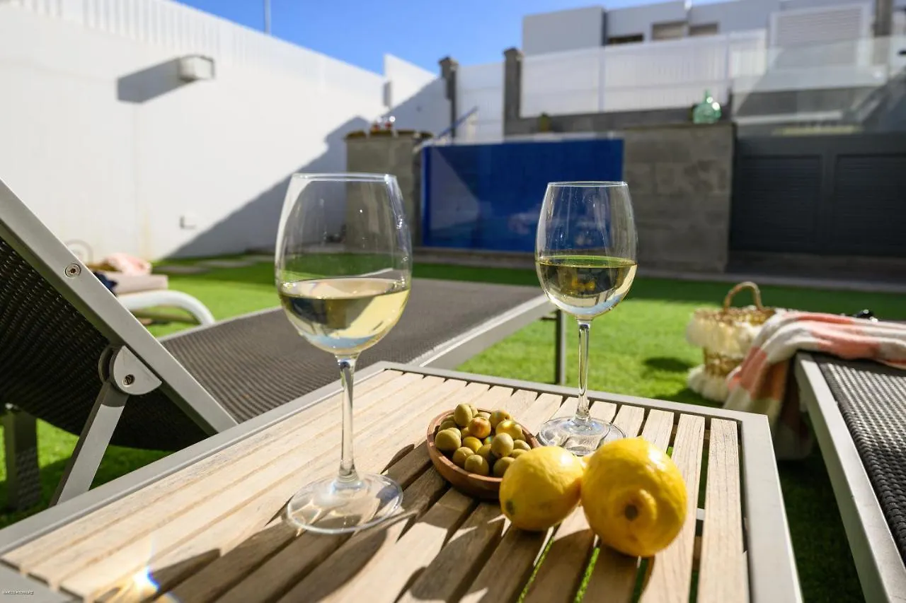 Villa Atlantis - San Agustin San Agustin (Gran Canaria)