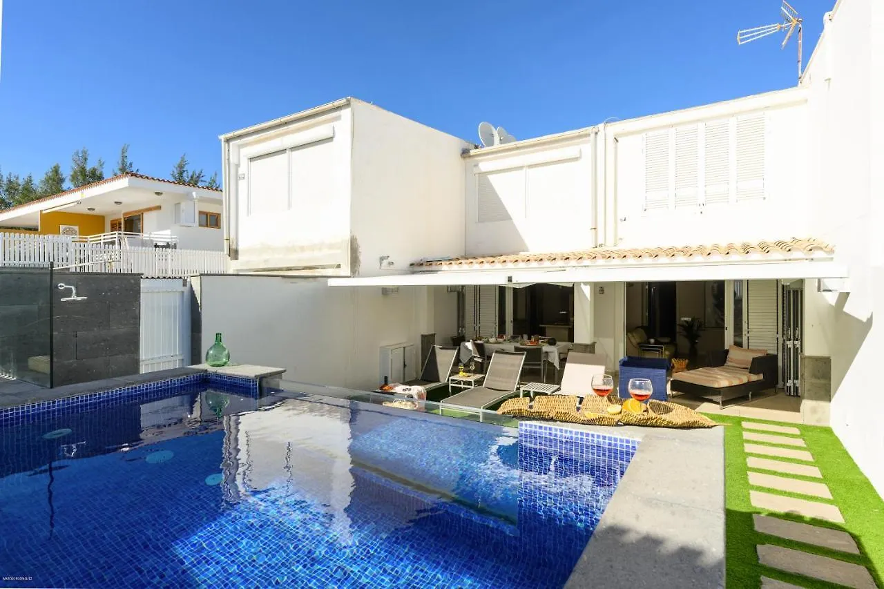 Villa Atlantis - San Agustin Holiday home