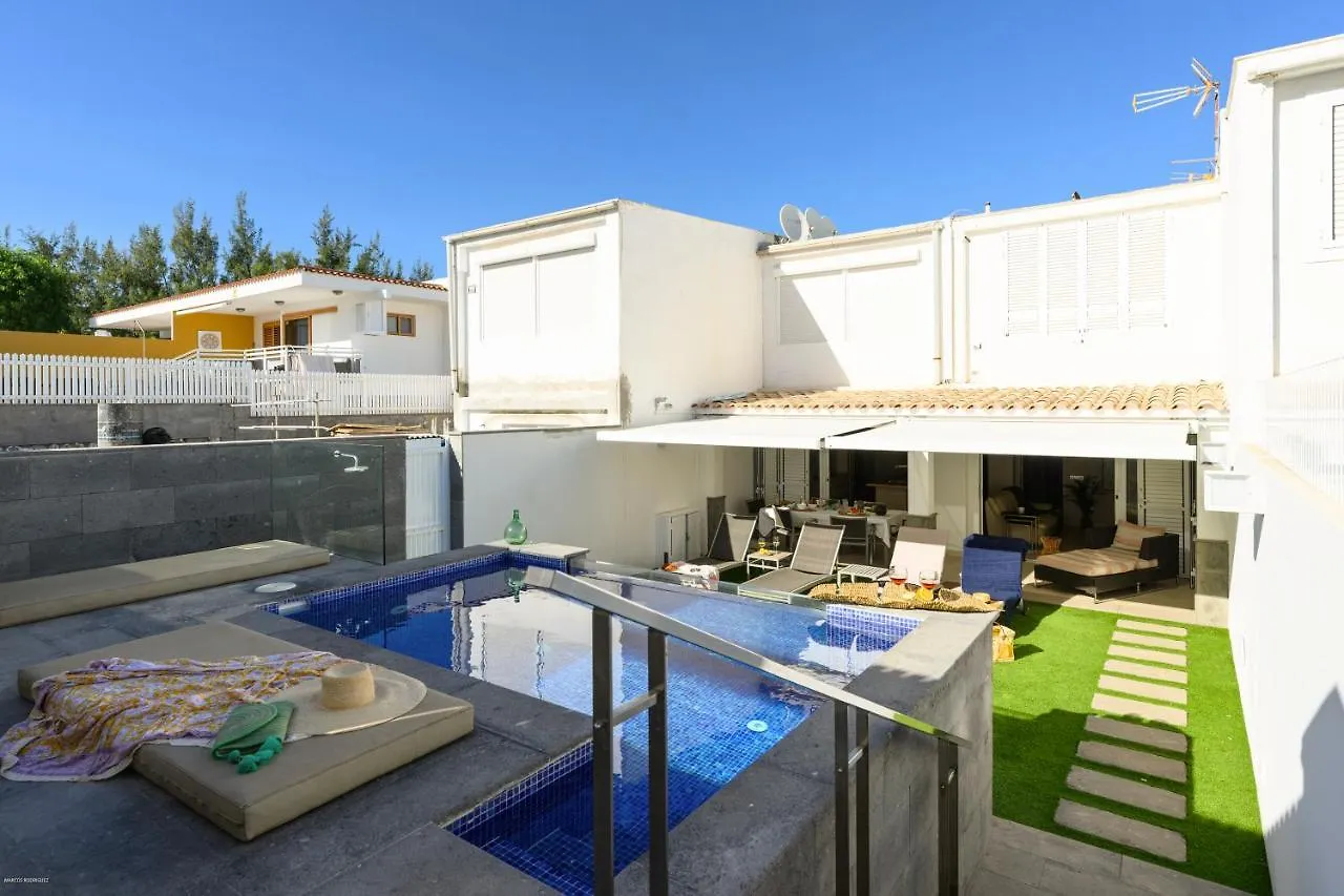 Villa Atlantis - San Agustin