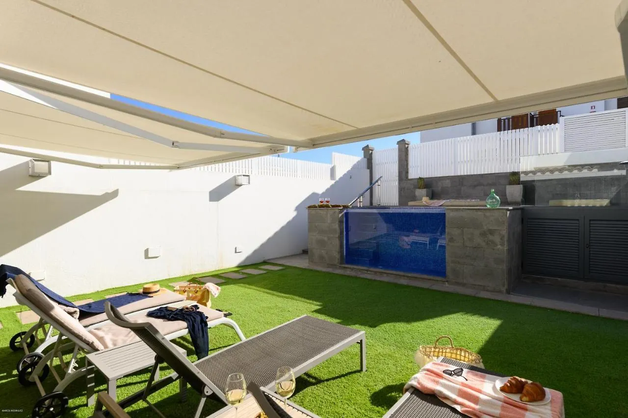 Holiday home Villa Atlantis - San Agustin