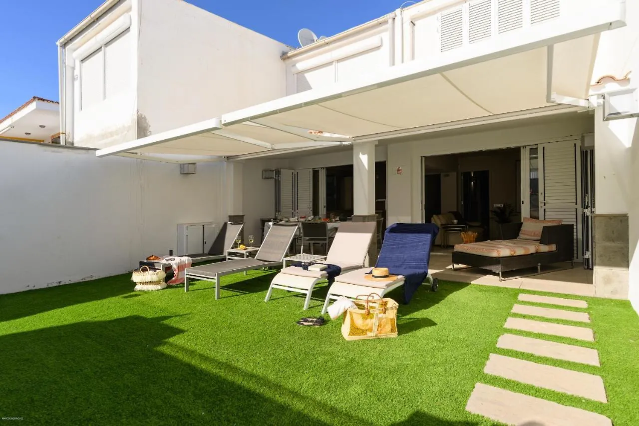 Villa Atlantis - San Agustin Spain