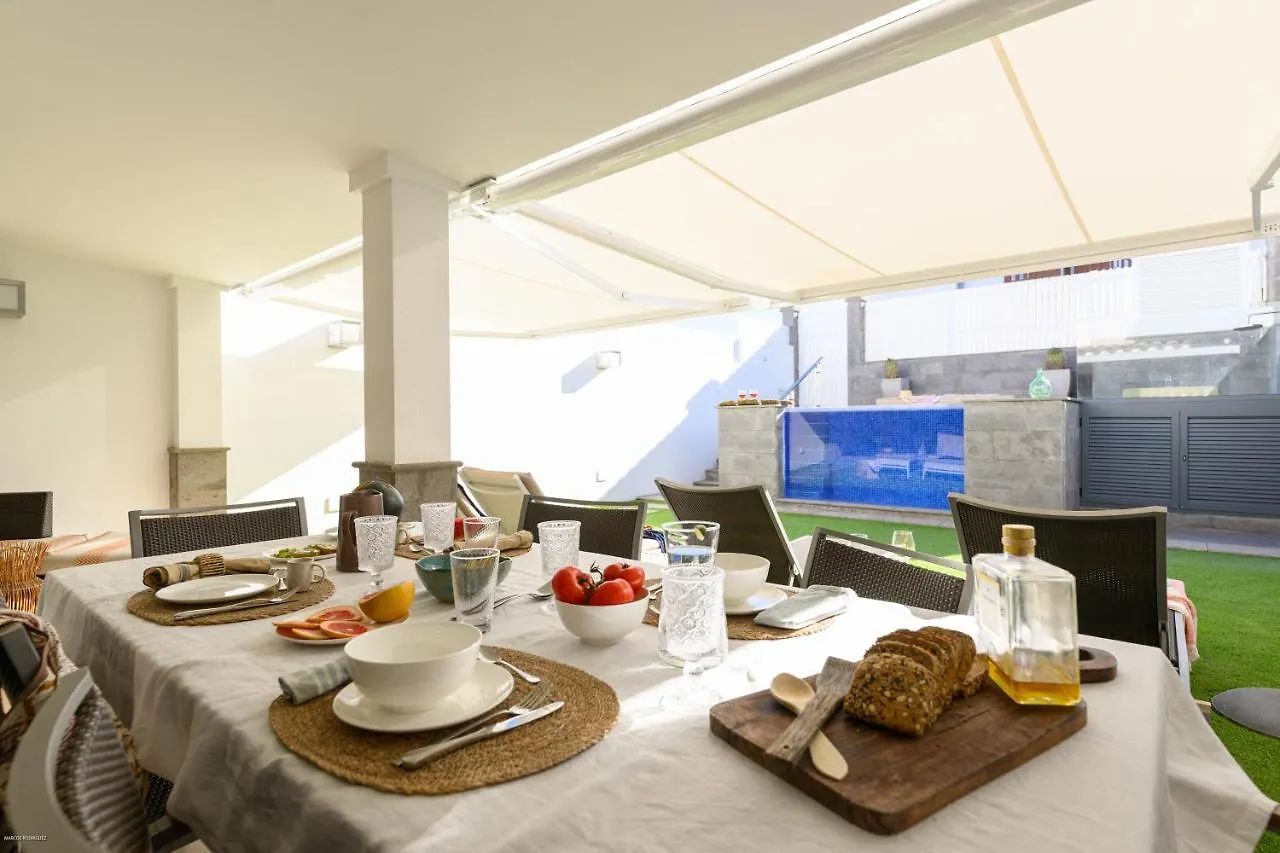 Holiday home Villa Atlantis - San Agustin Spain