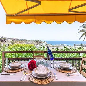  Apartamento Increible Terraza Con Vistas Al Mar En