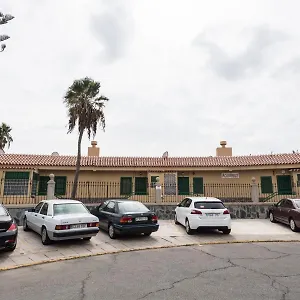  Сasa de vacaciones Burras Terrace&pool By Canariasgetaway